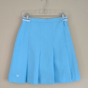Tail Light Blue Skort